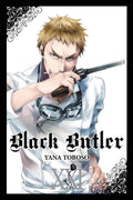 Black Butler Vol. 21 cover
