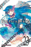 PandoraHearts Vol. 23 cover