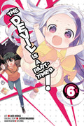 The Devil Is a Part-Timer! Vol. 6 cover
