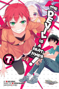 The Devil Is a Part-Timer! Vol. 7 cover