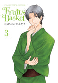 Fruits Basket Collector's Edition Vol. 3 cover