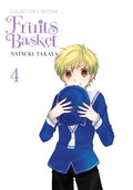 Fruits Basket Collector's Edition Vol. 4 cover