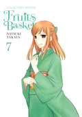 Fruits Basket Collector's Edition Vol. 7 cover