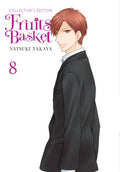 Fruits Basket Collector's Edition Vol. 8 cover