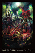 Overlord (Light Novel) Vol. 2 cover
