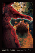 Overlord (Light Novel) Vol. 3 cover