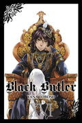 Black Butler Vol. 16 cover