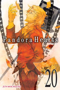 PandoraHearts Vol. 20 cover