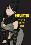 Soul Eater: The Perfect Edition Vol. 4 cover