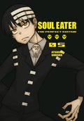 Soul Eater: The Perfect Edition Vol. 5 cover