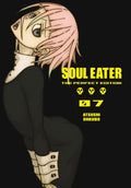 Soul Eater: The Perfect Edition Vol. 7 cover