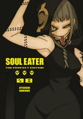 Soul Eater: The Perfect Edition Vol. 8 cover