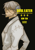 Soul Eater: The Perfect Edition Vol. 9 cover