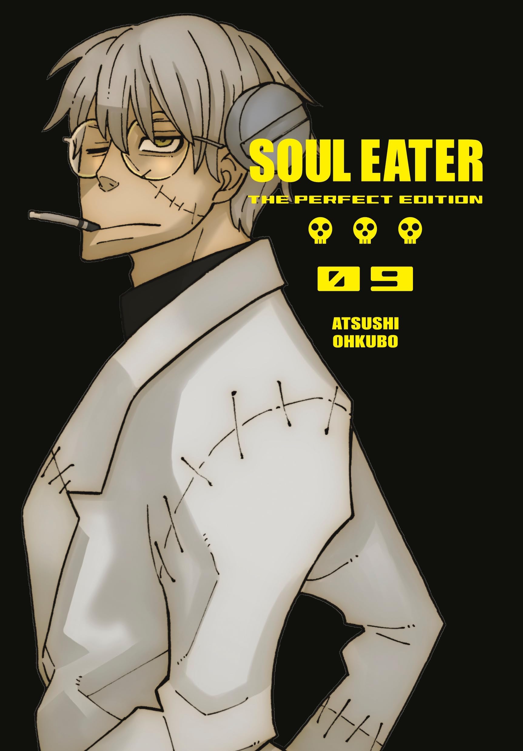 Soul Eater: The Perfect Edition Vol. 9 cover