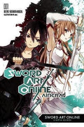 Sword Art Online Vol. 1 cover