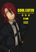 Soul Eater: The Perfect Edition Vol. 10 cover