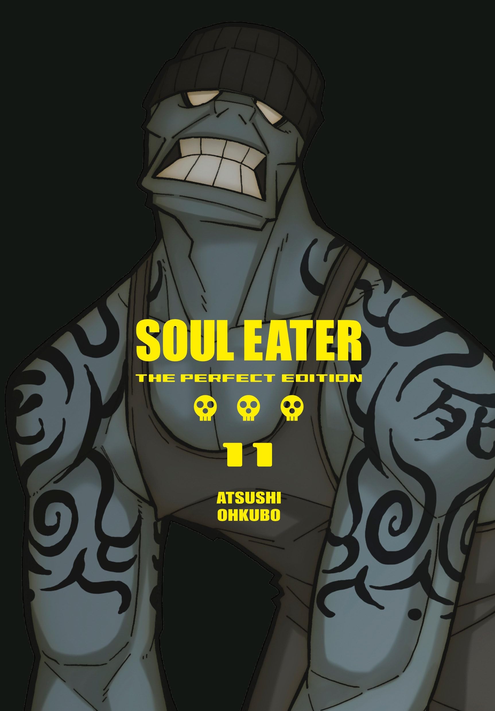 Soul Eater: The Perfect Edition Vol. 11 cover