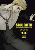 Soul Eater: The Perfect Edition Vol. 14 cover