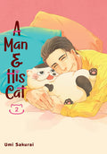 A Man and His Cat Vol. 2 cover