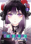 My Dress-Up Darling Vol. 2 cover