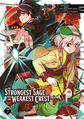 The Strongest Sage with the Weakest Crest Vol. 7 cover