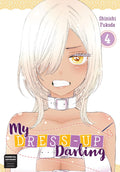 My Dress-Up Darling Vol. 4 cover