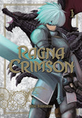 Ragna Crimson Vol. 1 cover