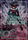 Ragna Crimson Vol. 2 cover