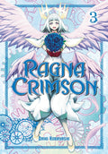 Ragna Crimson Vol. 3 cover