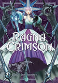 Ragna Crimson Vol. 4 cover