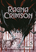 Ragna Crimson Vol. 5 cover