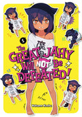The Great Jahy Will Not Be Defeated! Vol. 1 cover