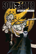 Soul Eater Vol. 24 cover