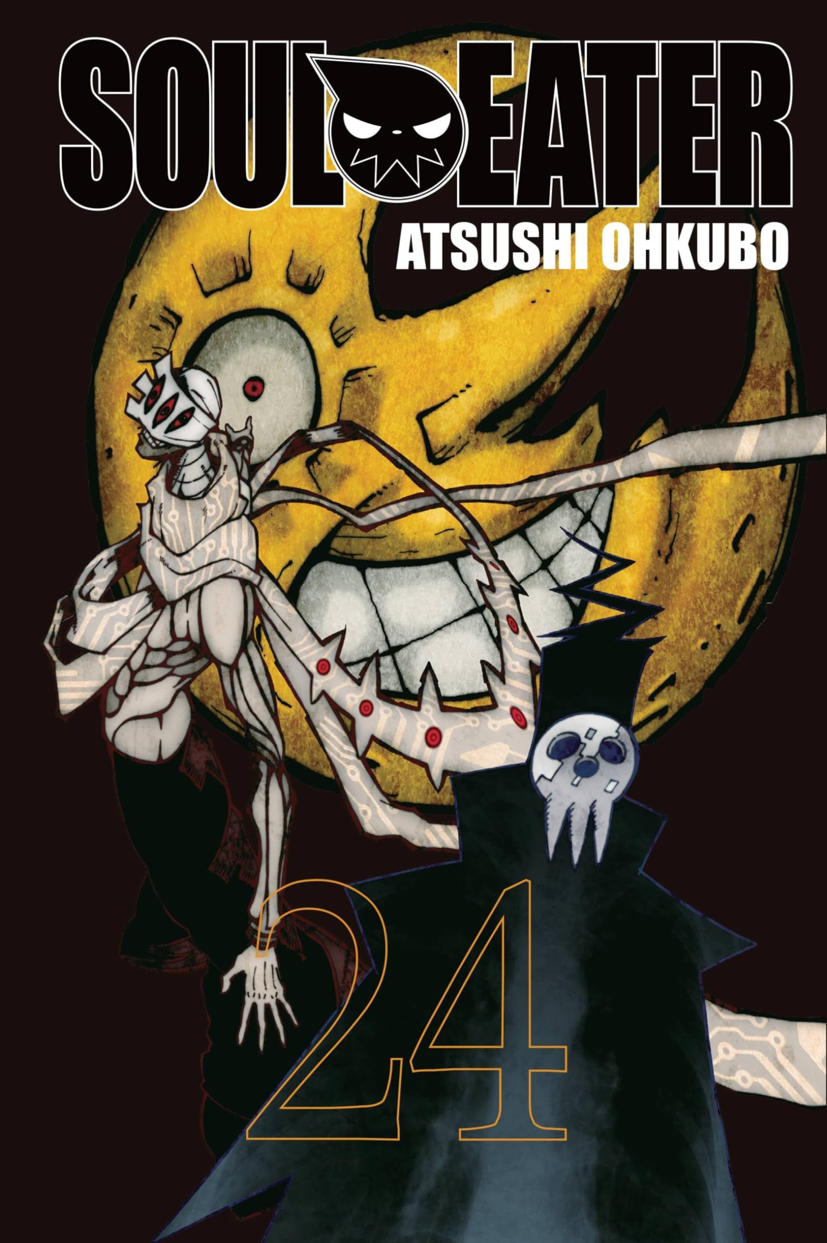 Soul Eater Vol. 24 cover