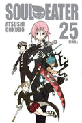 Soul Eater Vol. 25 cover