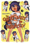 The Great Jahy Will Not Be Defeated! Vol. 3 cover