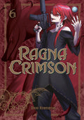 Ragna Crimson Vol. 6 cover