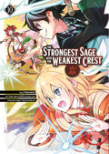The Strongest Sage with the Weakest Crest Vol. 10 cover