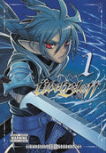 Ubel Blatt Vol. 1 cover