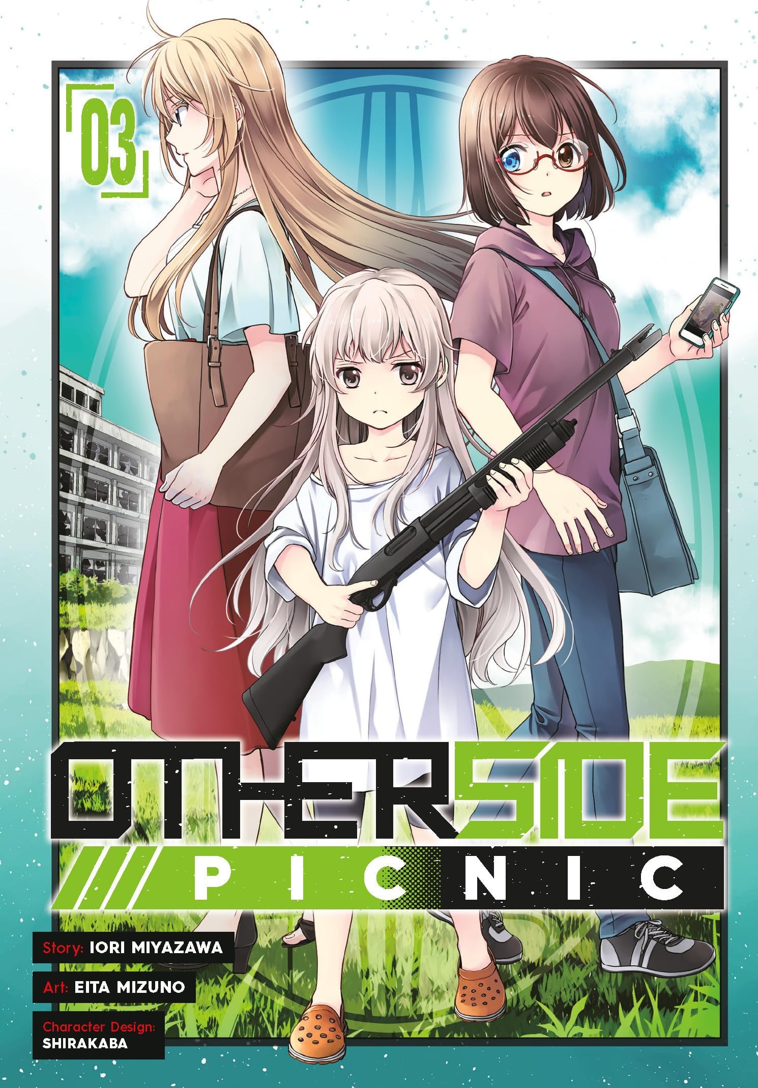 Otherside Picnic Vol. 3 cover