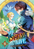 My Isekai Life: I Gained a Second Character Class and Became the Strongest Sage in the World! Vol. 8 cover