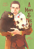 A Man and His Cat Vol. 5 cover