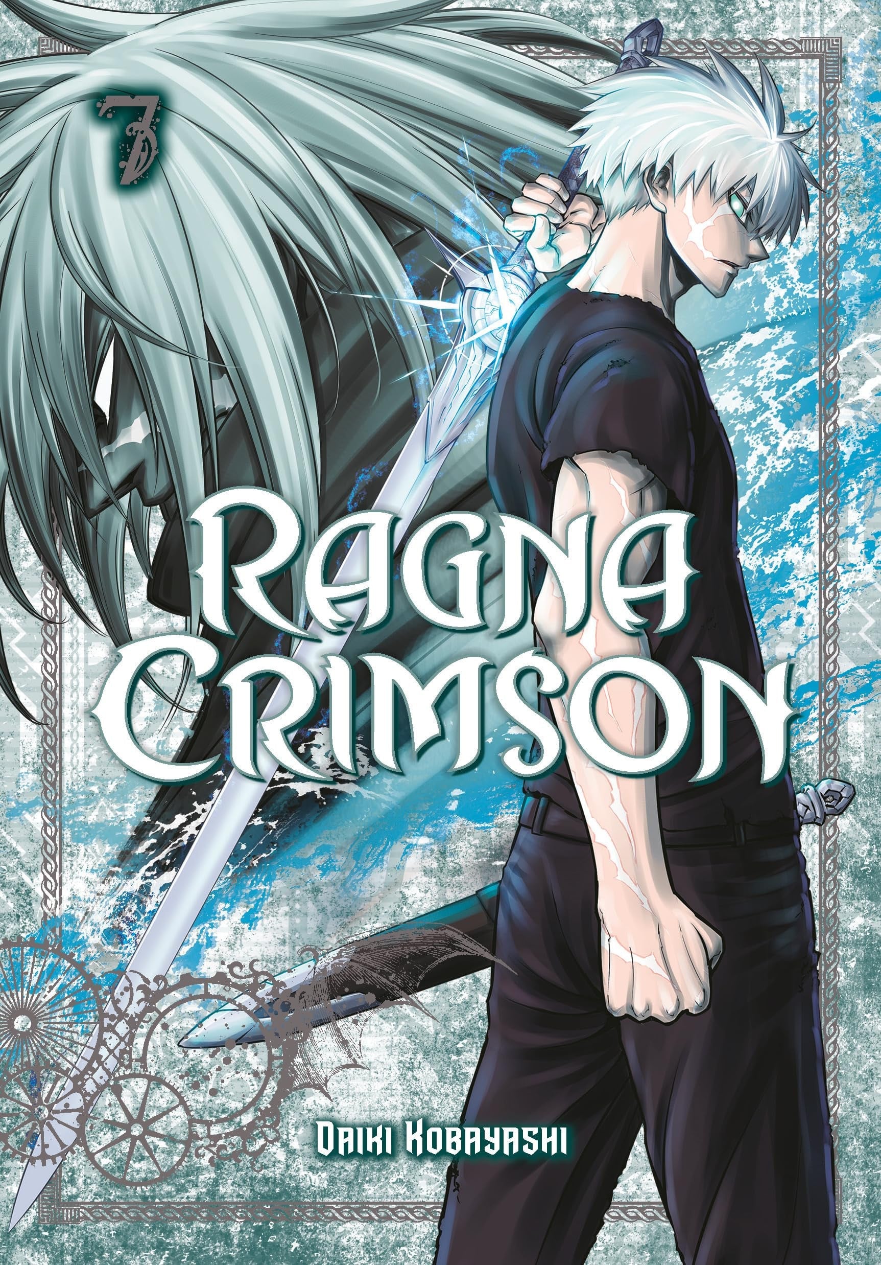 Ragna Crimson Vol. 7 cover