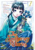 the apothecary diaries Vol. 7 cover