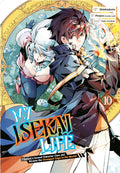 My Isekai Life: I Gained a Second Character Class and Became the Strongest Sage in the World! Vol. 10 cover