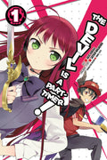 The Devil Is a Part-Timer! Vol. 1 cover