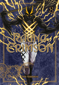 Ragna Crimson Vol. 8 cover