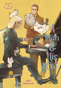 A Man and His Cat Vol. 7 cover