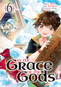By the Grace of the Gods Vol. 6 cover