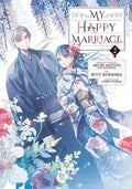 My Happy Marriage Vol. 2 cover